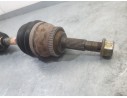 Recambio de transmision delantera izquierda para nissan almera ii hatchback (n16) 2.2 dci referencia OEM IAM 391015M410  