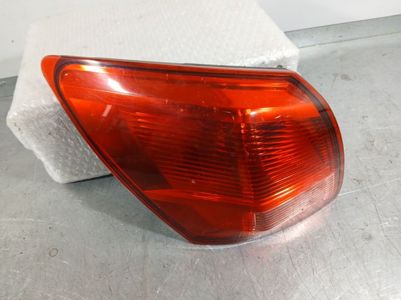 Recambio de piloto trasero izquierdo exterior para nissan qashqai i (j10, nj10) 2.0 a las 4 ruedas referencia OEM IAM 26550JD800