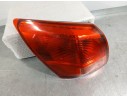 Recambio de piloto trasero izquierdo exterior para nissan qashqai i (j10, nj10) 2.0 a las 4 ruedas referencia OEM IAM 26550JD800