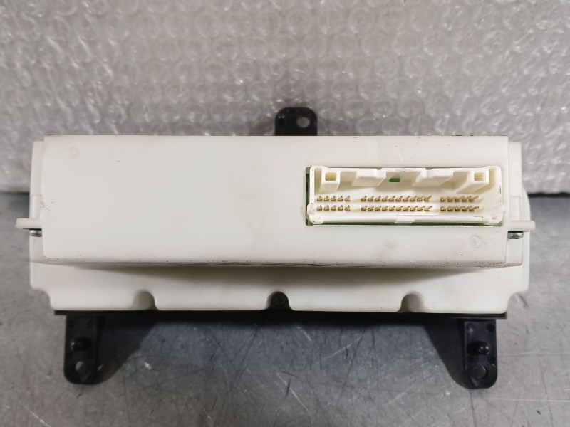 Recambio de mando climatizador para nissan qashqai i (j10, nj10) 2.0 a las 4 ruedas referencia OEM IAM 27500JD40C  
