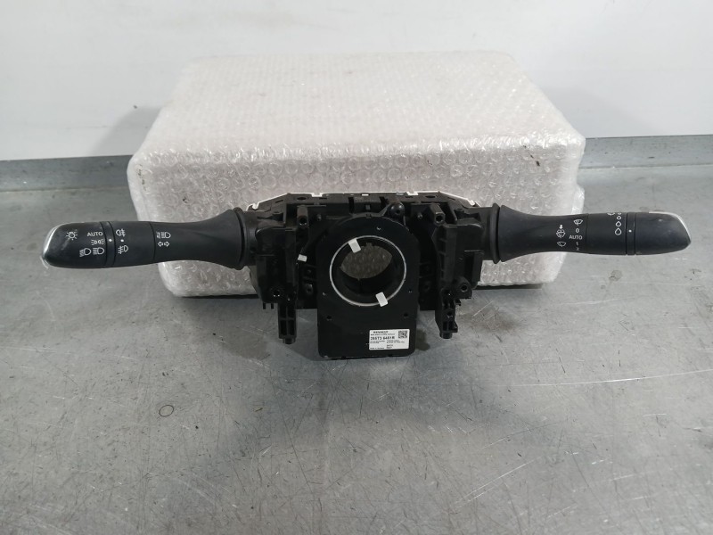 Recambio de mando luces y limpia para renault talisman executive referencia OEM IAM 255674099R  