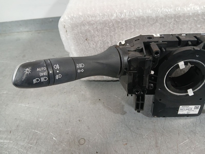 Recambio de mando luces y limpia para renault talisman executive referencia OEM IAM 255674099R  