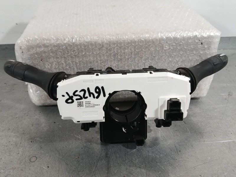 Recambio de mando luces y limpia para renault talisman executive referencia OEM IAM 255674099R  
