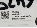 Recambio de mando luces y limpia para renault talisman executive referencia OEM IAM 255674099R  