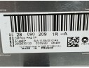 Recambio de sistema navegacion gps para renault talisman executive referencia OEM IAM 280902091R  
