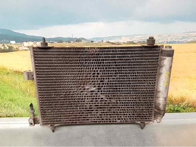 Recambio de condensador / radiador aire acondicionado para citroën c5 berlina sx (e) referencia OEM IAM 9652775780 876227Q VALEO