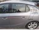 Recambio de puerta trasera izquierda para opel corsa f (p2jo) 1.2 (68) referencia OEM IAM 9837706080 TOCADA 