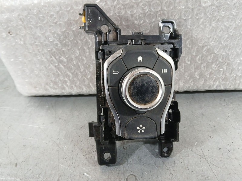 Recambio de mando multifuncion para renault talisman executive referencia OEM IAM 253B07331R  
