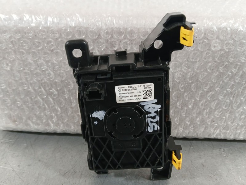 Recambio de mando multifuncion para renault talisman executive referencia OEM IAM 253B07331R  