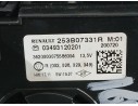 Recambio de mando multifuncion para renault talisman executive referencia OEM IAM 253B07331R  