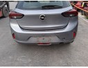 Recambio de paragolpes trasero para opel corsa f (p2jo) 1.2 (68) referencia OEM IAM 166335691T  