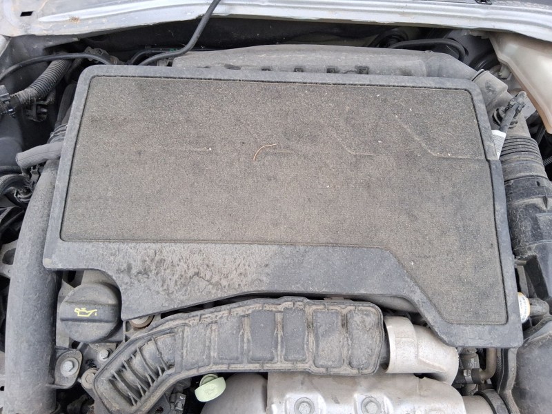 Recambio de tapa motor para opel corsa f (p2jo) 1.2 (68) referencia OEM IAM 9805388280  