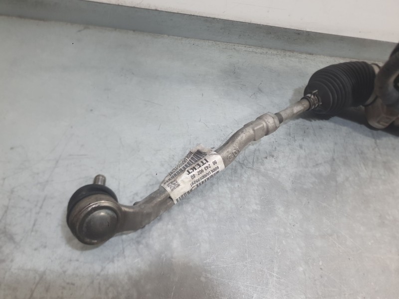Recambio de cremallera direccion para opel combo furgoneta/monovolumen (k9) 1.5 d referencia OEM IAM 1682622180 ELECTRO-MECANICA
