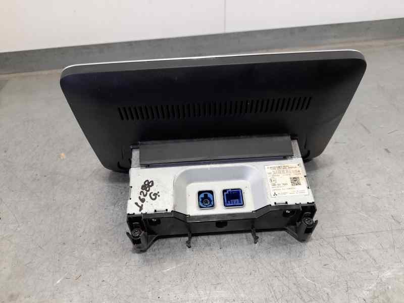 Recambio de sistema navegacion gps para mercedes-benz clase c (w205) lim. c 220 bluetec referencia OEM IAM A2059002211  