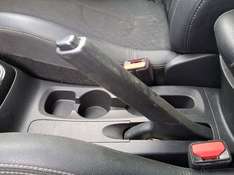Recambio de palanca freno de mano para opel corsa f (p2jo) 1.2 (68) referencia OEM IAM 98245532ZD  