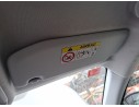 Recambio de parasol derecho para opel corsa f (p2jo) 1.2 (68) referencia OEM IAM 98100807PR  