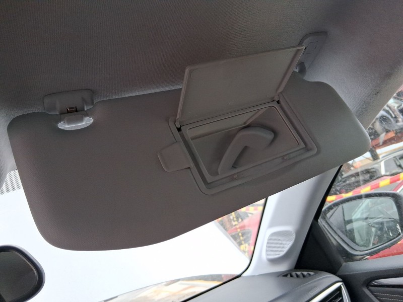 Recambio de parasol derecho para opel corsa f (p2jo) 1.2 (68) referencia OEM IAM 98100807PR  