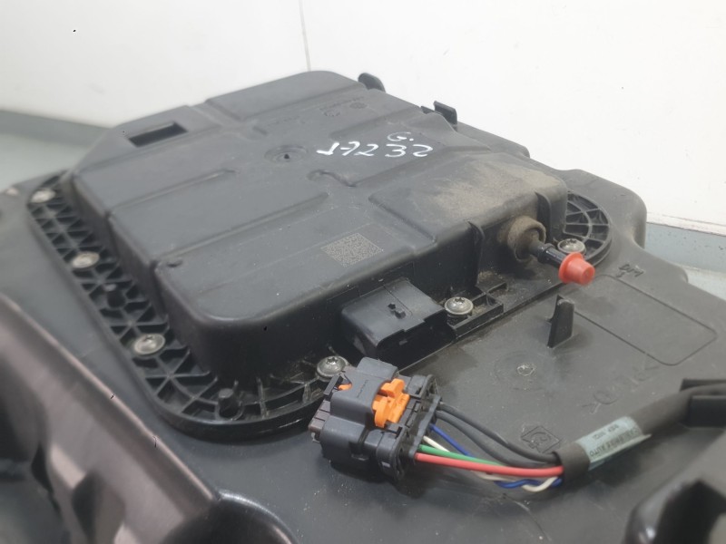 Recambio de deposito adblue para opel combo furgoneta/monovolumen (k9) 1.5 d referencia OEM IAM   