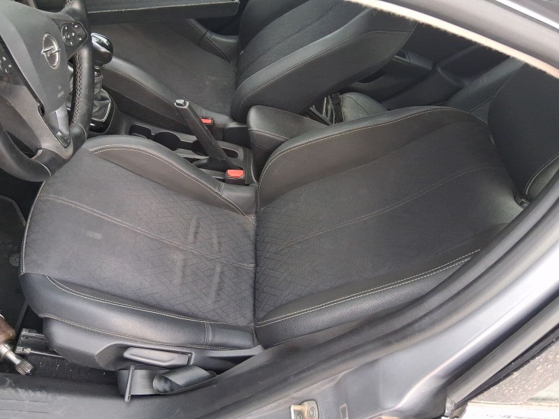 Recambio de asiento delantero izquierdo para opel corsa f (p2jo) 1.2 (68) referencia OEM IAM   