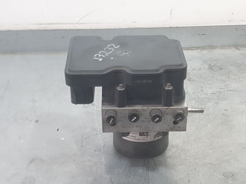 Recambio de abs para opel combo furgoneta/monovolumen (k9) 1.5 d referencia OEM IAM 1668397780  
