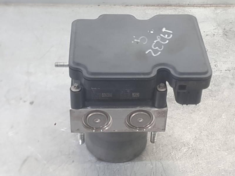 Recambio de abs para opel combo furgoneta/monovolumen (k9) 1.5 d referencia OEM IAM 1668397780  