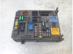 Recambio de caja reles / fusibles para opel combo furgoneta/monovolumen (k9) 1.5 d referencia OEM IAM  BSI 