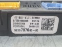 Recambio de caja reles / fusibles para opel combo furgoneta/monovolumen (k9) 1.5 d referencia OEM IAM  BSI 