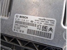 Recambio de centralita motor uce para opel corsa f (p2jo) 1.2 (68) referencia OEM IAM 1667995480  