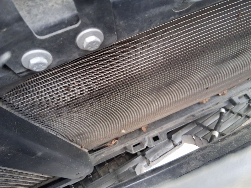 Recambio de condensador / radiador aire acondicionado para opel corsa f (p2jo) 1.2 (68) referencia OEM IAM 9825371480  