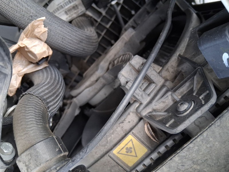 Recambio de electroventilador para opel corsa f (p2jo) 1.2 (68) referencia OEM IAM 9823959280  