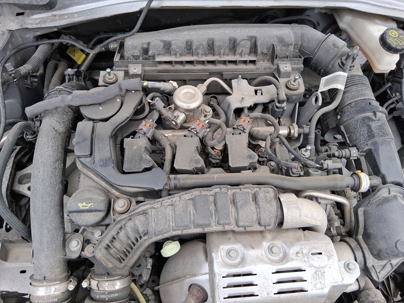 Recambio de motor completo para opel corsa f (p2jo) 1.2 (68) referencia OEM IAM HN05 1627638180 