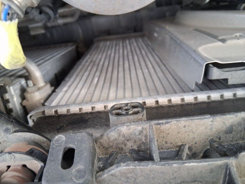 Recambio de radiador agua para opel corsa f (p2jo) 1.2 (68) referencia OEM IAM 9827174680  