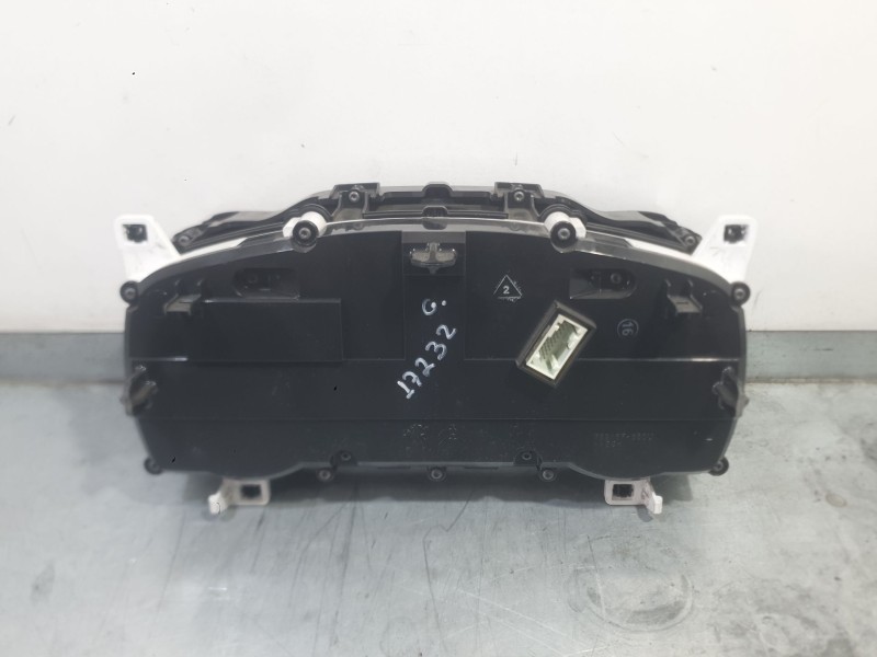 Recambio de cuadro instrumentos para opel combo furgoneta/monovolumen (k9) 1.5 d referencia OEM IAM 9838122180  