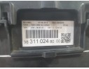 Recambio de cuadro instrumentos para opel combo furgoneta/monovolumen (k9) 1.5 d referencia OEM IAM 9838122180  