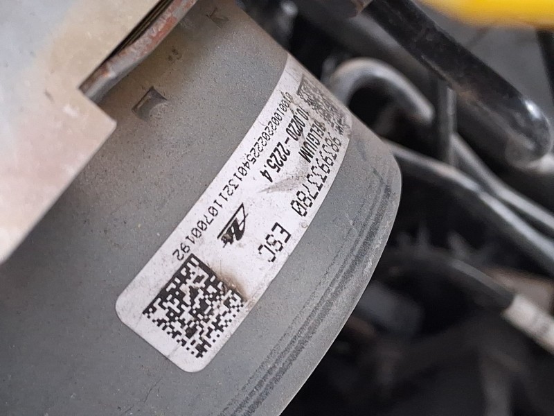 Recambio de abs para opel corsa f (p2jo) 1.2 (68) referencia OEM IAM 1693232180  