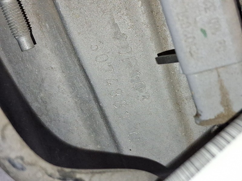 Recambio de caja cambios para opel corsa f (p2jo) 1.2 (68) referencia OEM IAM 20R103  3074881C