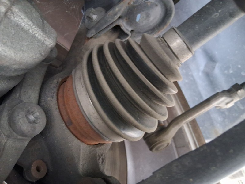 Recambio de transmision delantera derecha para opel corsa f (p2jo) 1.2 (68) referencia OEM IAM 9825390980  