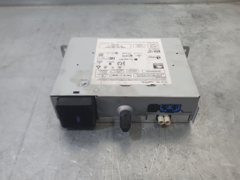 Recambio de sistema audio / radio para opel combo furgoneta/monovolumen (k9) 1.5 d referencia OEM IAM   