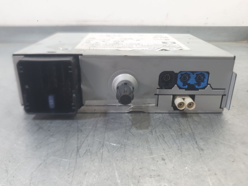 Recambio de sistema audio / radio para opel combo furgoneta/monovolumen (k9) 1.5 d referencia OEM IAM   
