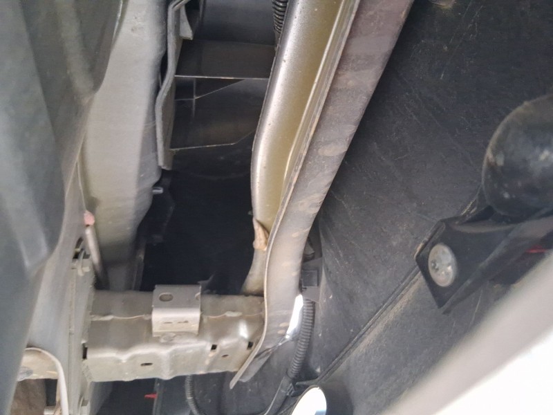 Recambio de refuerzo paragolpes trasero para opel corsa f (p2jo) 1.2 (68) referencia OEM IAM 9825456380  