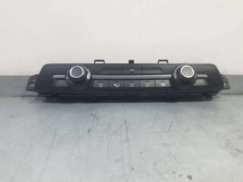 Recambio de mando calefaccion / aire acondicionado para opel combo furgoneta/monovolumen (k9) 1.5 d referencia OEM IAM 98340416Z