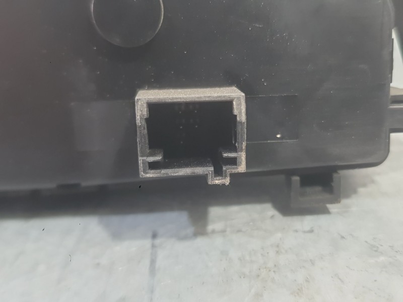 Recambio de mando calefaccion / aire acondicionado para opel combo furgoneta/monovolumen (k9) 1.5 d referencia OEM IAM 98340416Z