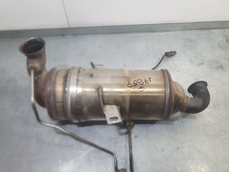 Recambio de filtro de particulas para citroën xsara picasso (n68) 1.6 hdi referencia OEM IAM 173833  