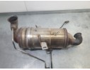 Recambio de filtro de particulas para citroën xsara picasso (n68) 1.6 hdi referencia OEM IAM 173833  