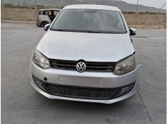 VOLKSWAGEN POLO V (6R1, 6C1)