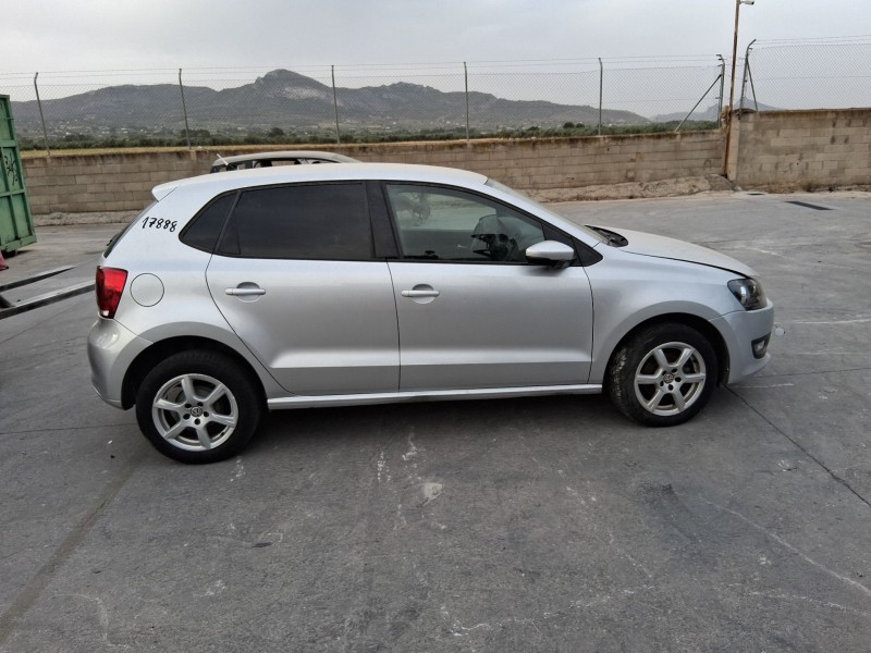 volkswagen polo v (6r1, 6c1) del año 2013