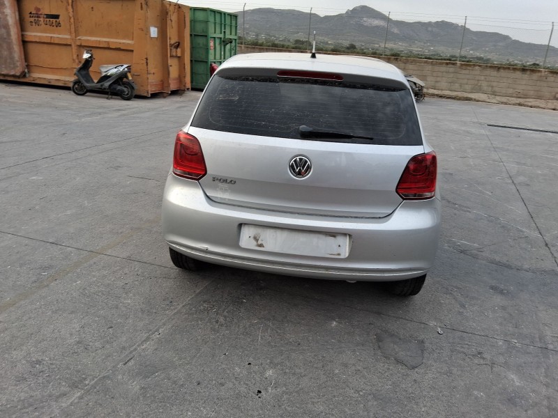 volkswagen polo v (6r1, 6c1) del año 2013