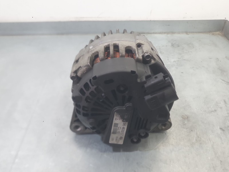 Recambio de alternador para citroën xsara picasso (n68) 1.6 hdi referencia OEM IAM 5705EY 5705NH 