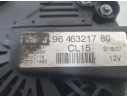 Recambio de alternador para citroën xsara picasso (n68) 1.6 hdi referencia OEM IAM 5705EY 5705NH 