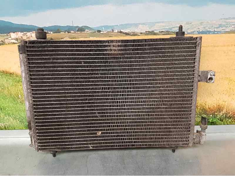 Recambio de condensador / radiador aire acondicionado para citroën c5 berlina sx (e) referencia OEM IAM 9652775780 876227Q VALEO